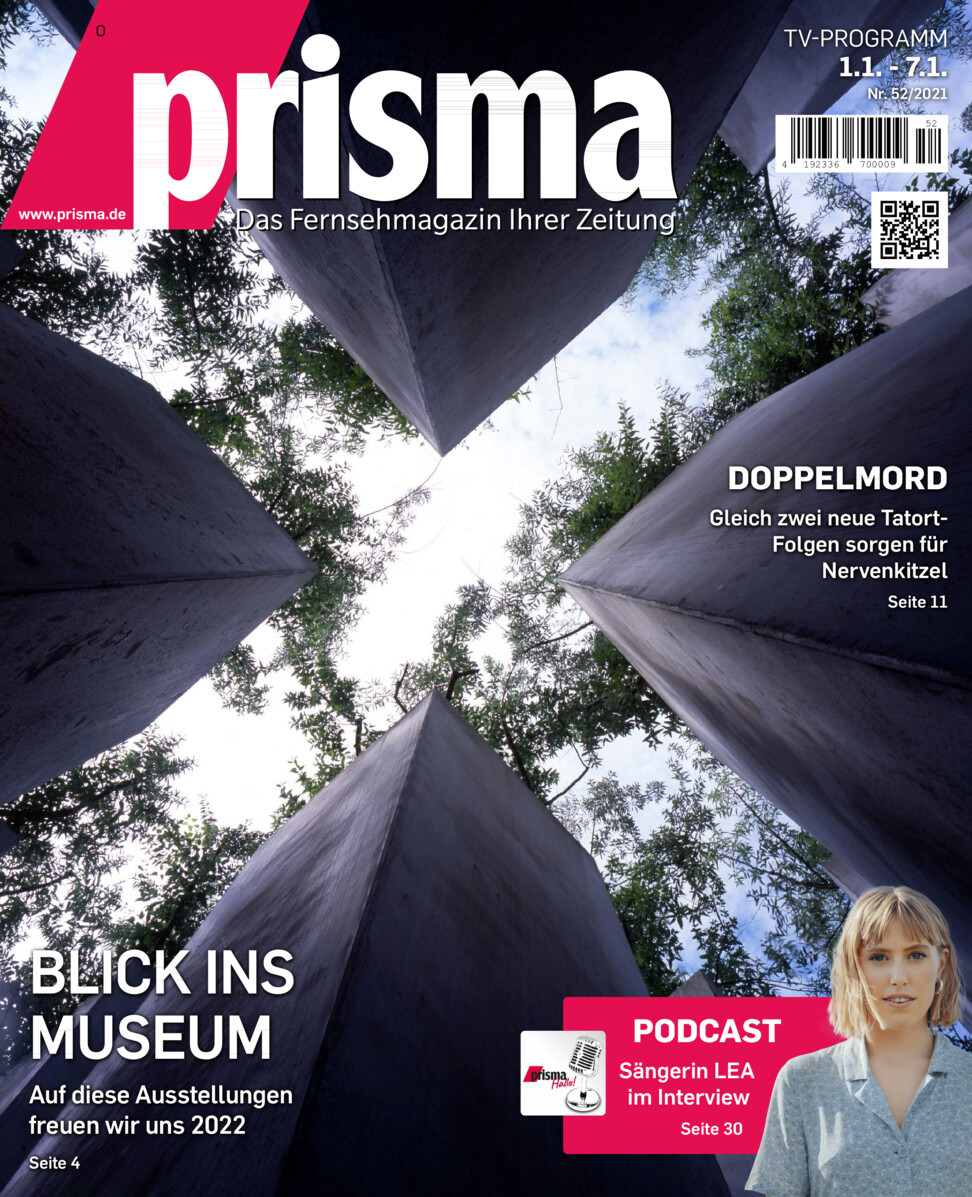 prisma - Ihre TV-Zeitschrift