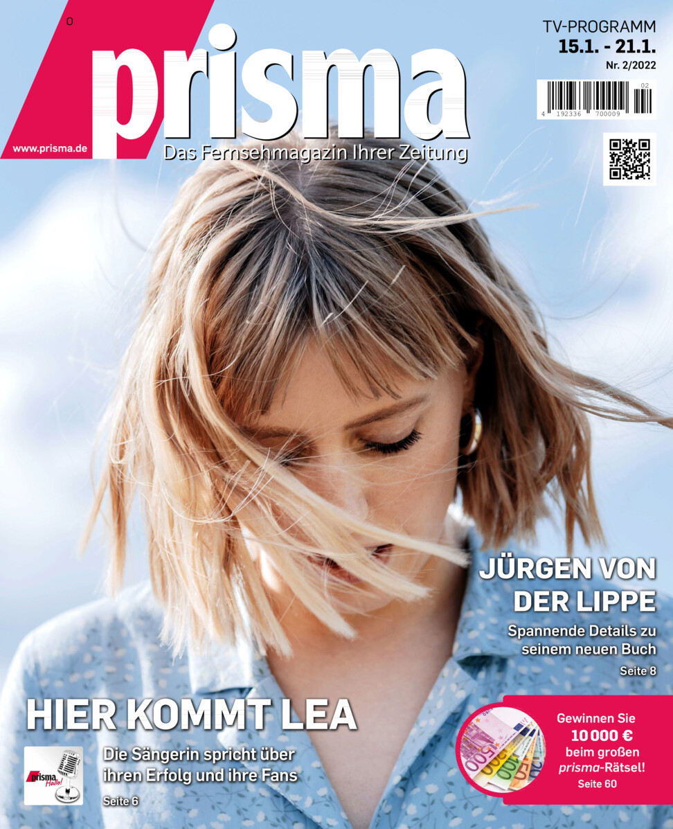 prisma - Ihre TV-Zeitschrift