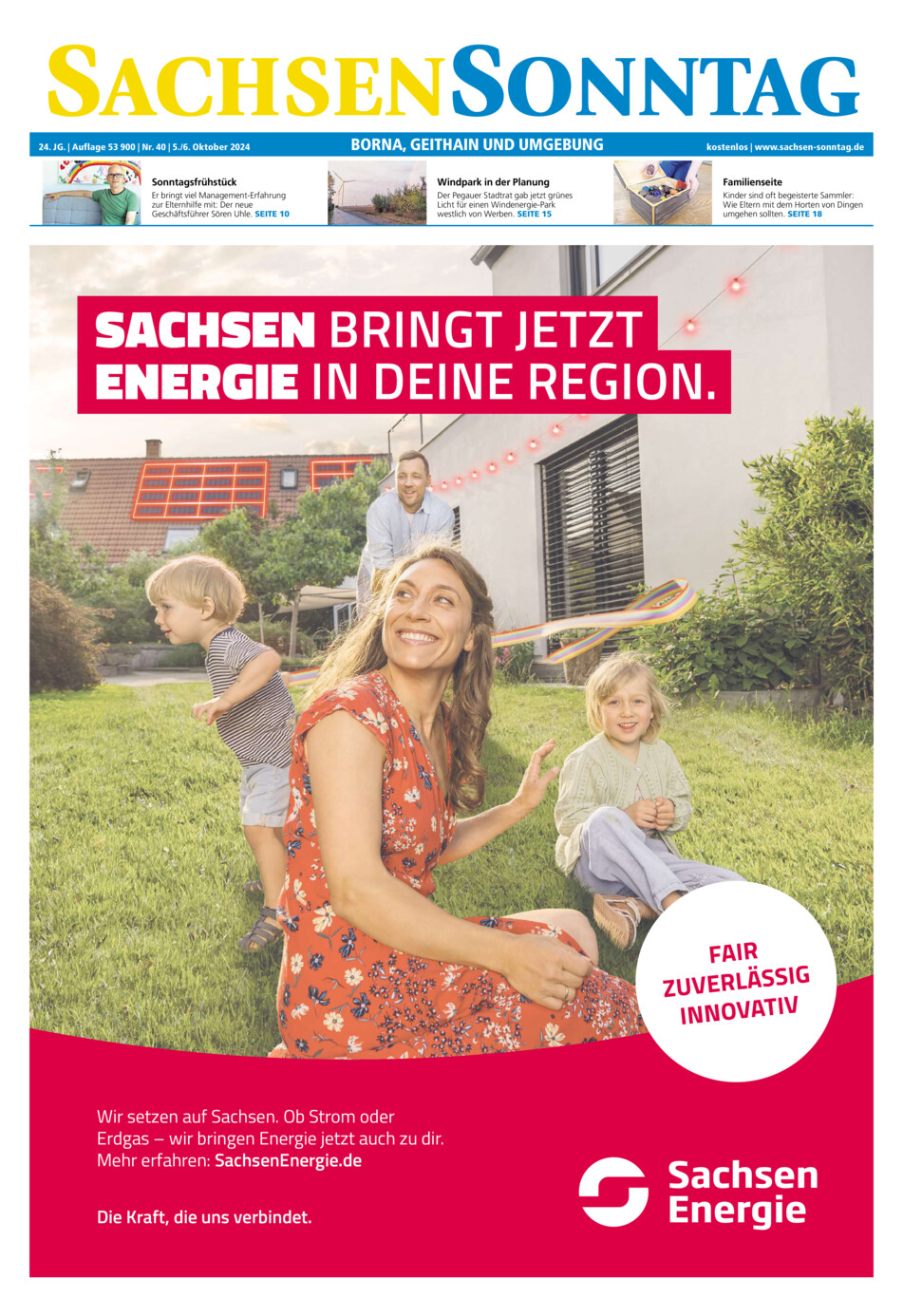 Sachsen-Sonntag Borna_Geithain vom Samstag, 05.10.2024