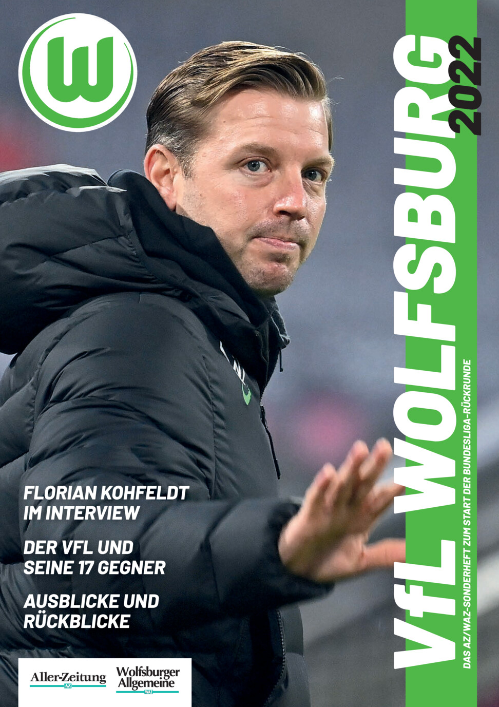 Bundesliga-Magazin VfL Herren Rückrundenstart