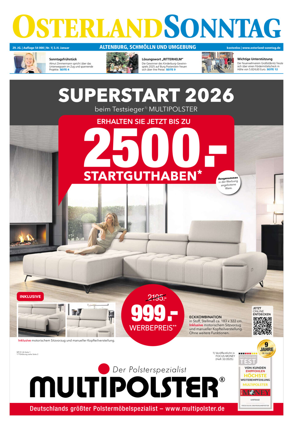 Osterland-Sonntag Altenburg_Osterland vom Samstag, 03.01.2026