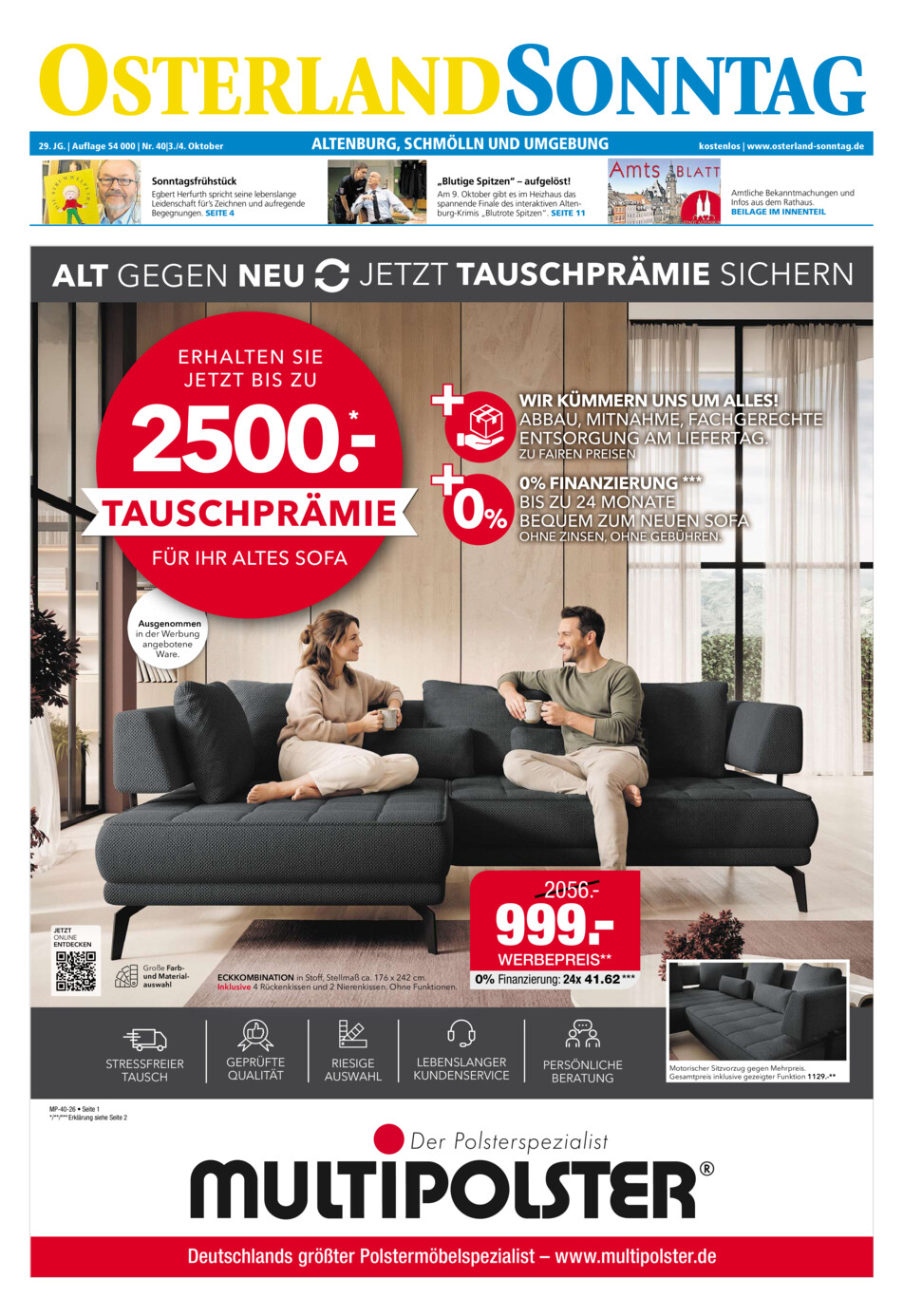 Osterland-Sonntag Altenburg_Osterland vom Samstag, 03.10.2026