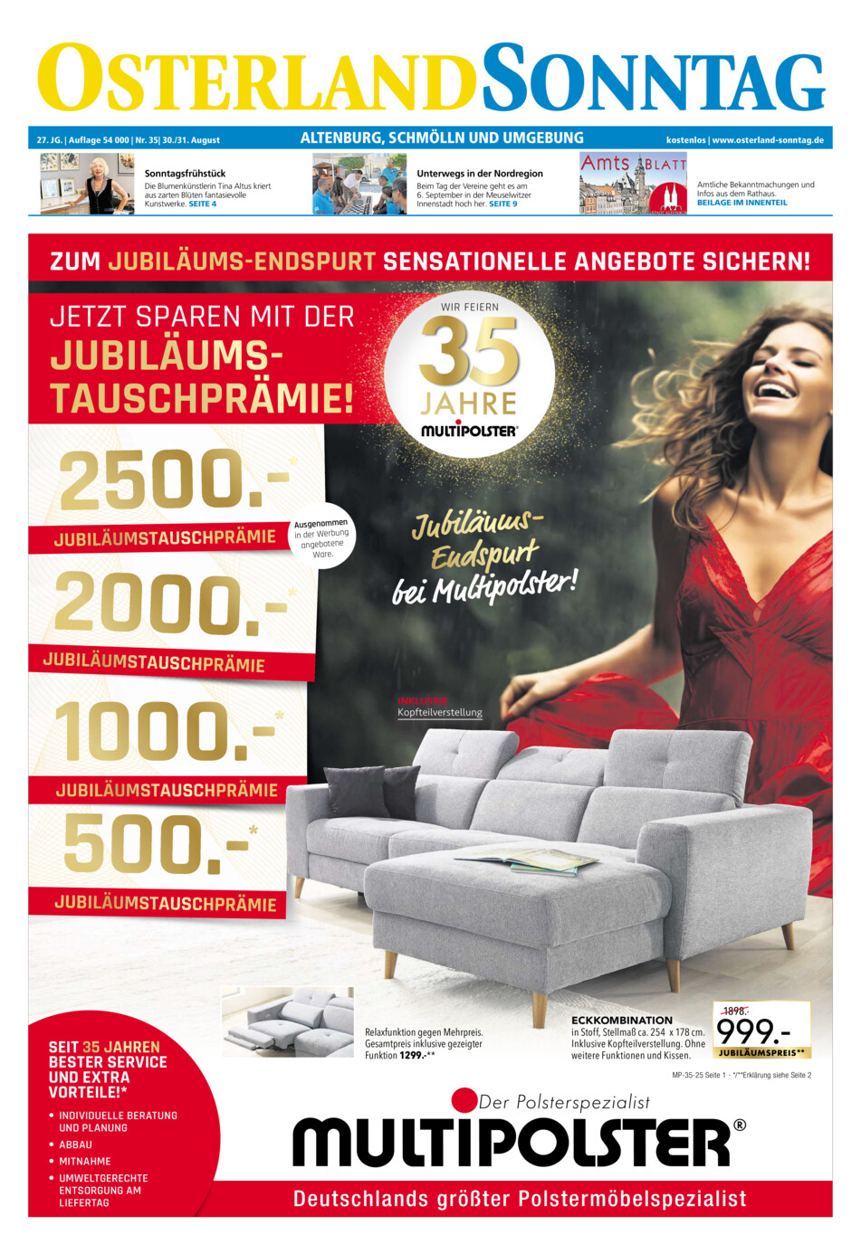 Osterland-Sonntag Altenburg_Osterland vom Samstag, 30.08.2025