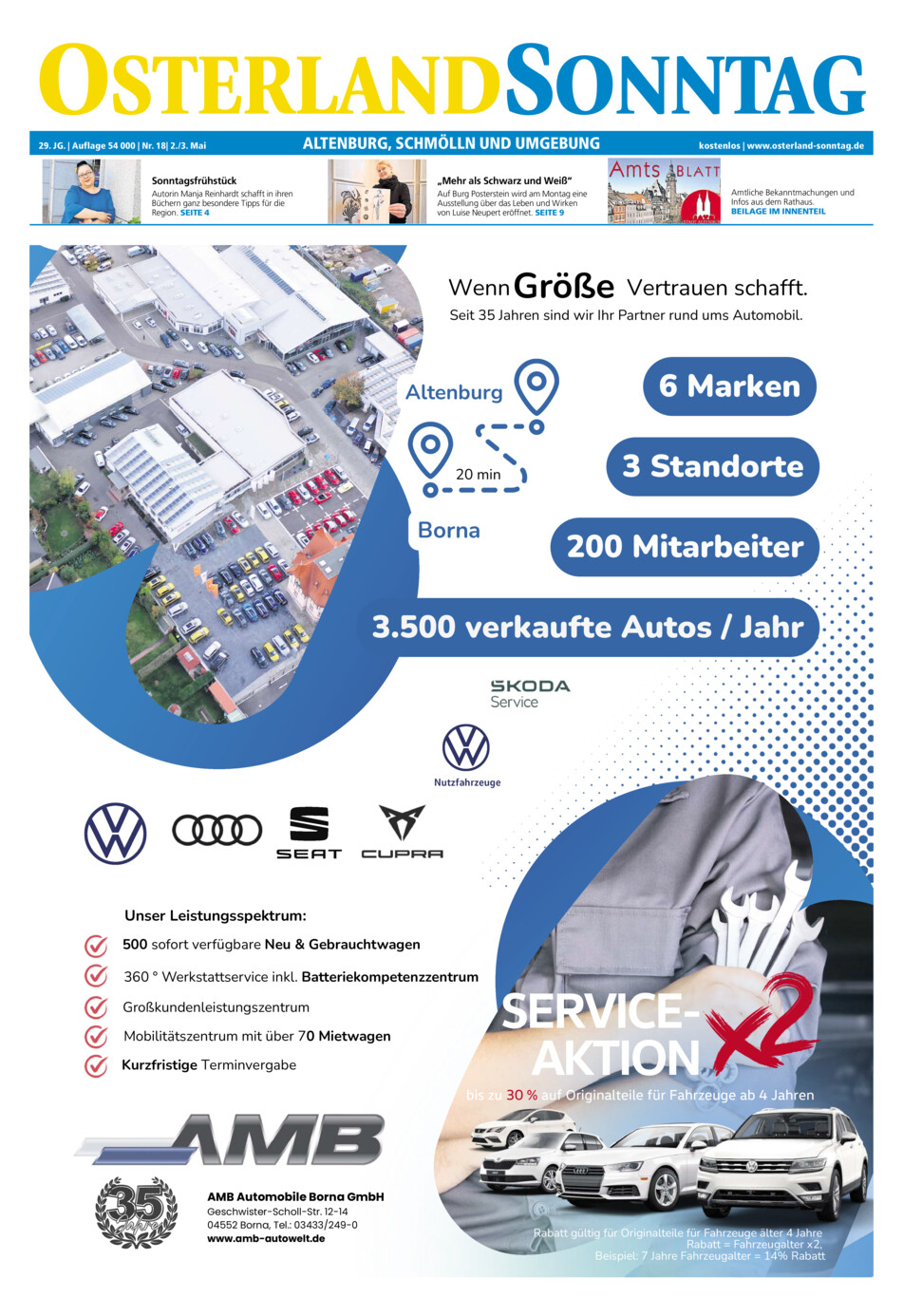 Osterland-Sonntag Altenburg_Osterland vom Samstag, 02.05.2026