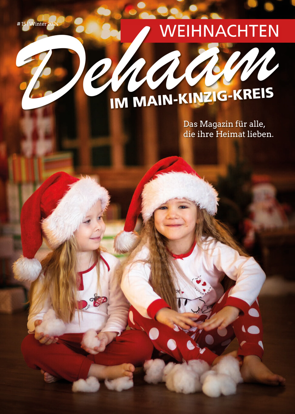 Dehaam Weihnachten